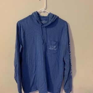 LIKE NEW Vineyard Vines Long Sleeve Hoodie